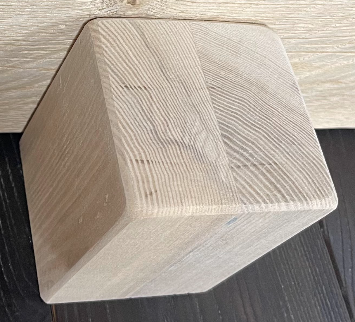 Ash Corbels – Smooth | Unfinished