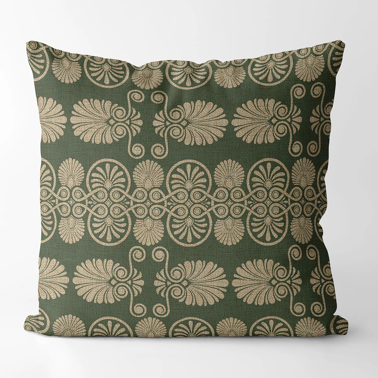 Farmhouse Bosnian Pattern Geometric Pillow Covers