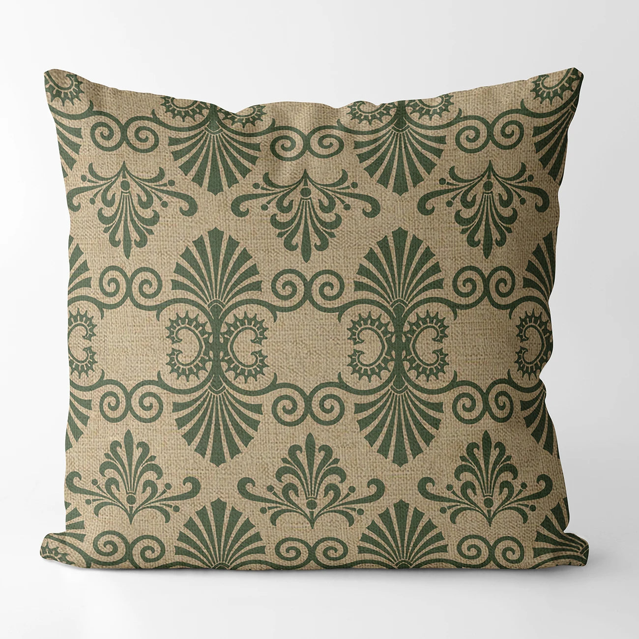 Farmhouse Bosnian Pattern Geometric Pillow Covers