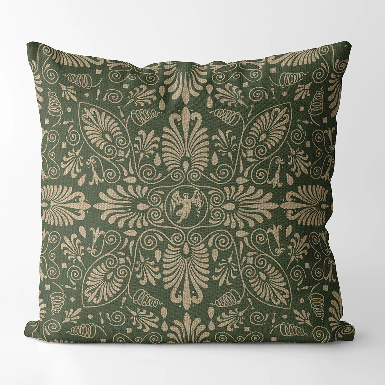 Farmhouse Bosnian Pattern Geometric Pillow Covers