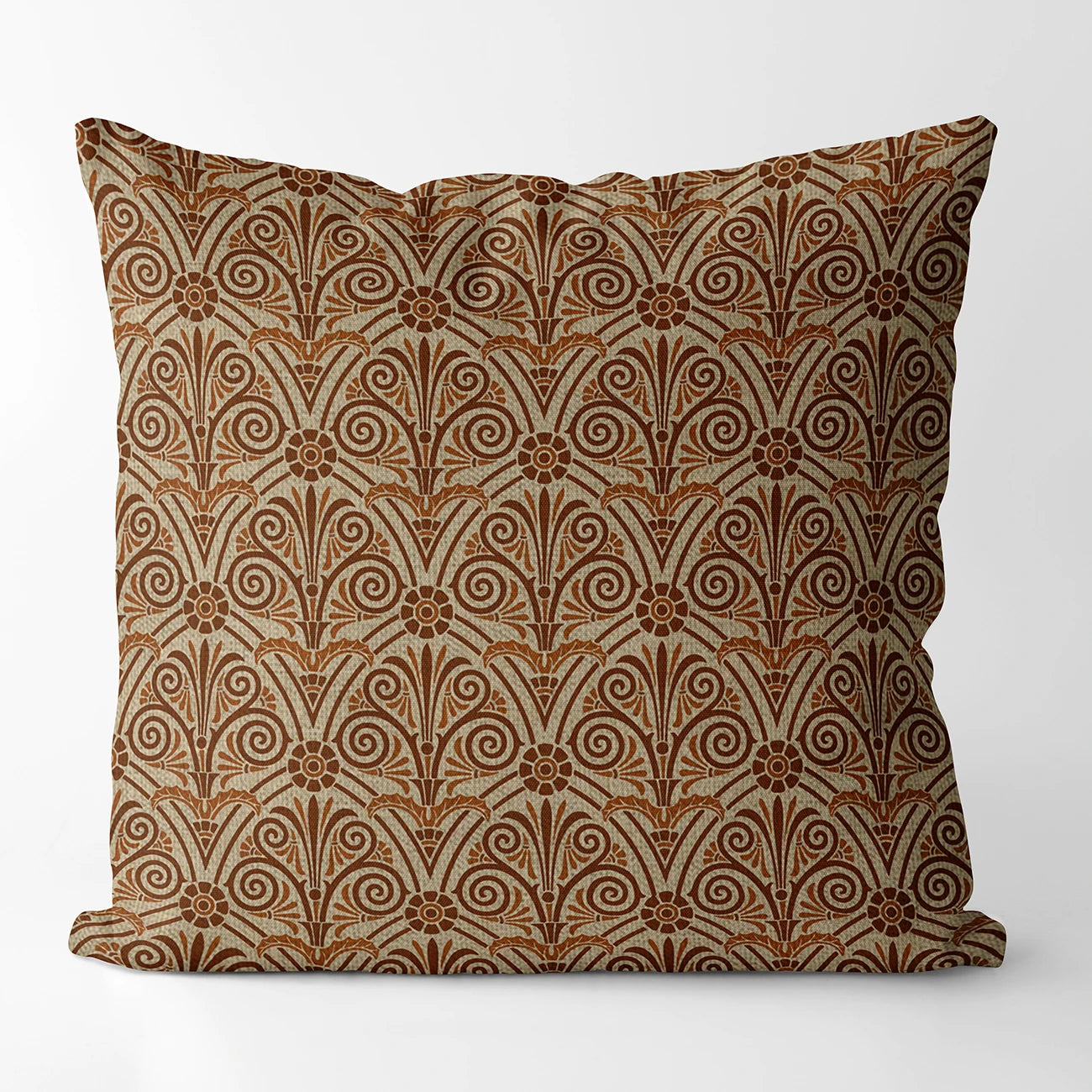 Farmhouse Bosnian Pattern Geometric Pillow Covers