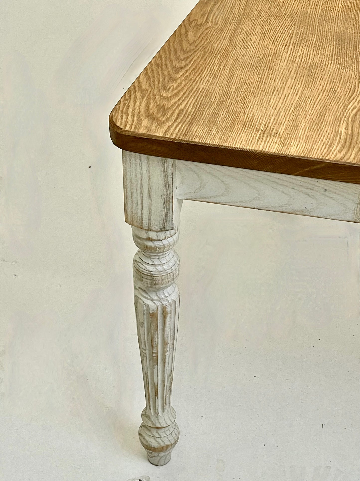 Farmhouse Vintage Style Dining Chair