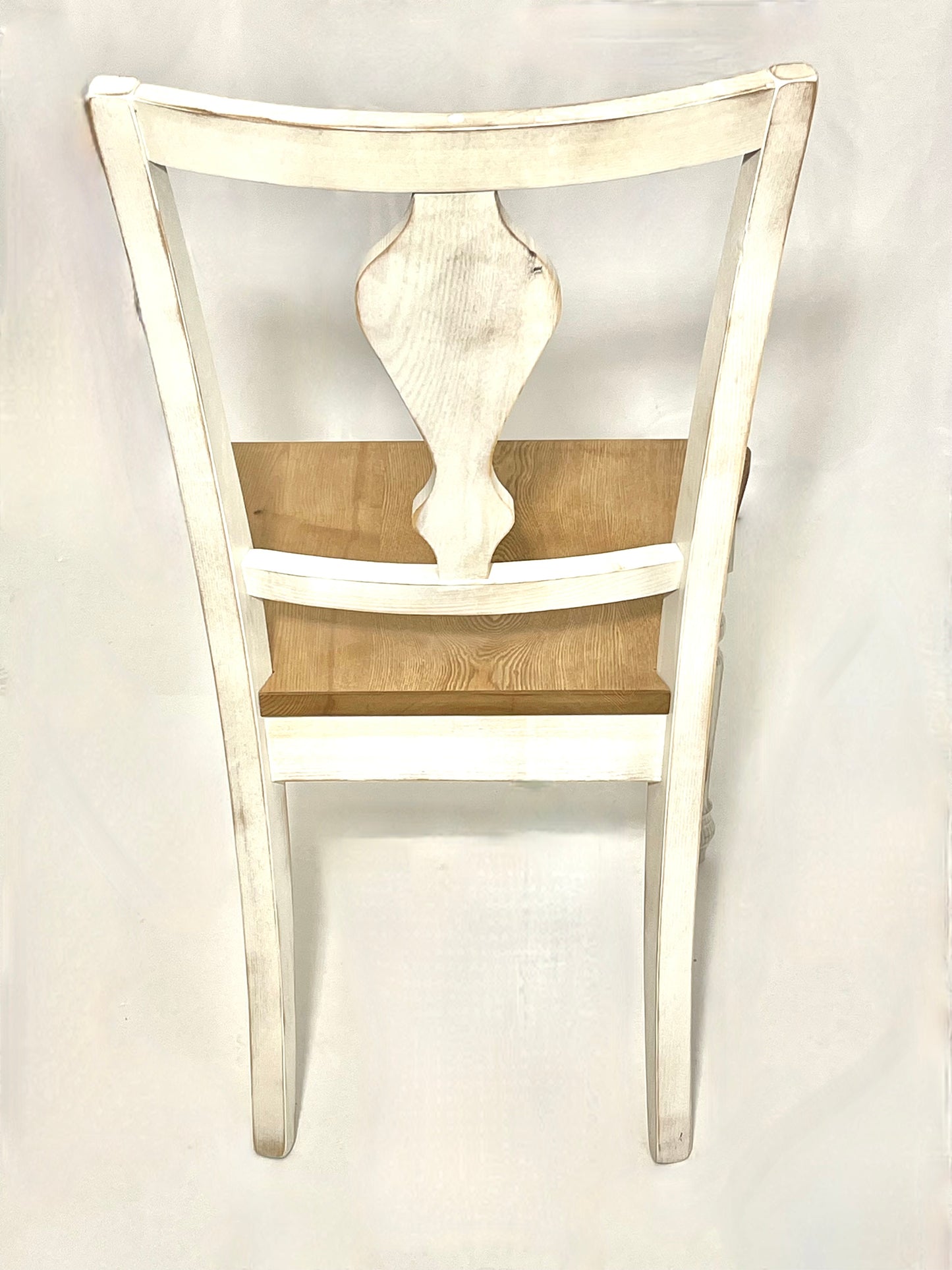Farmhouse Vintage Style Dining Chair