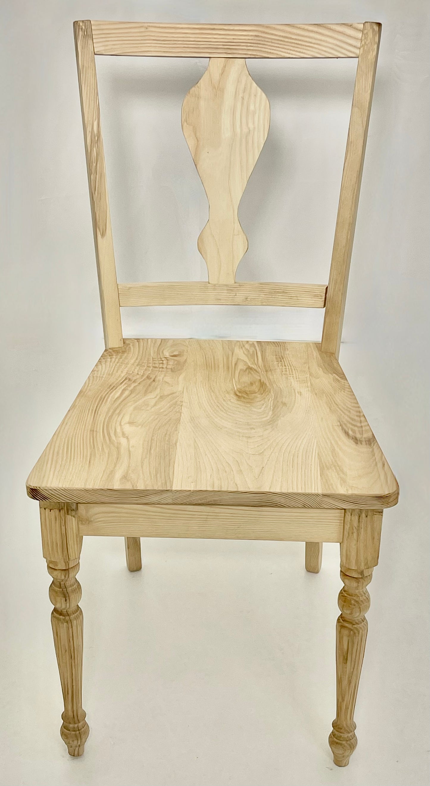Farmhouse Vintage Style Dining Chair