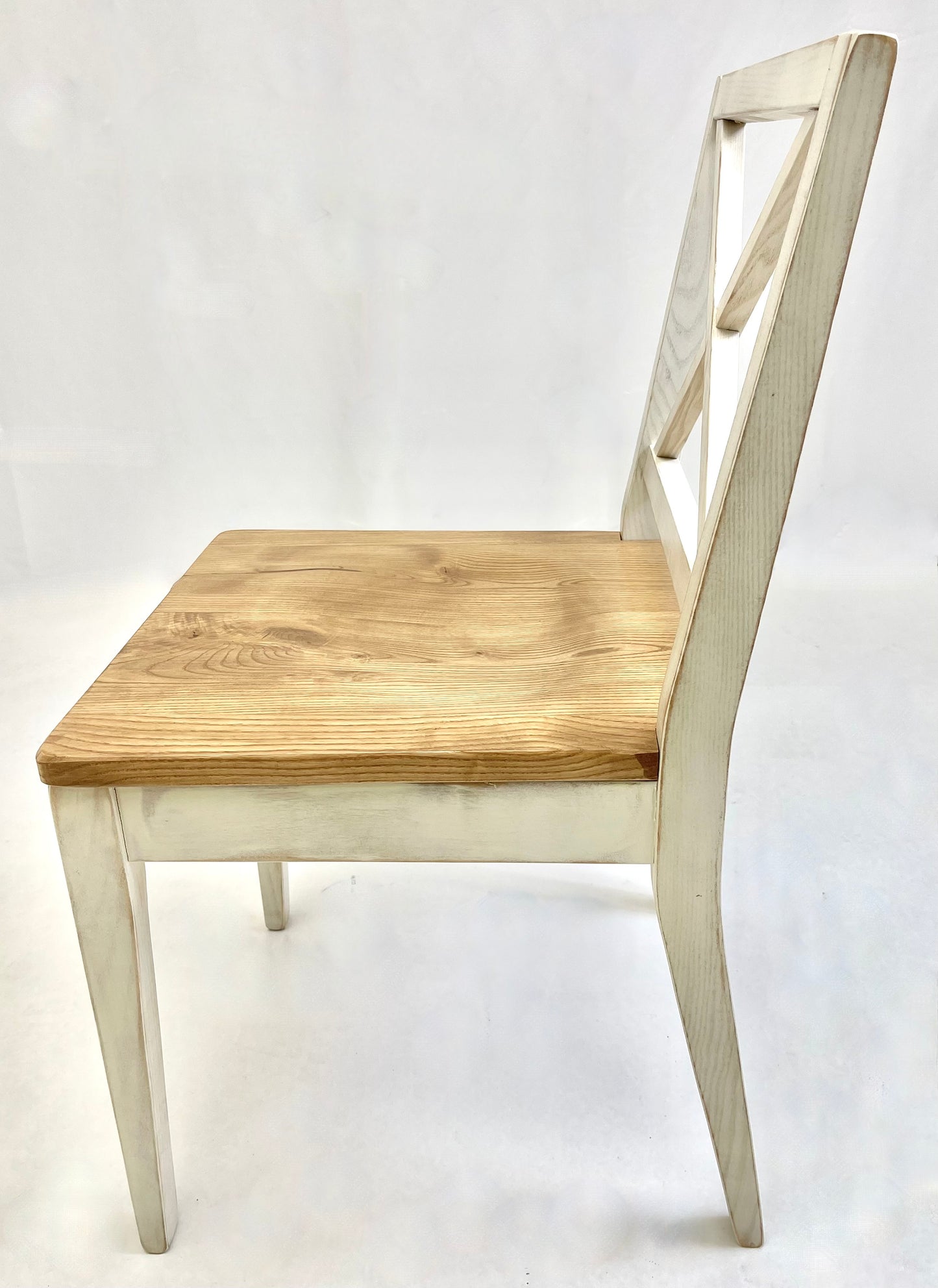 Hand-Made French Cottage Chair