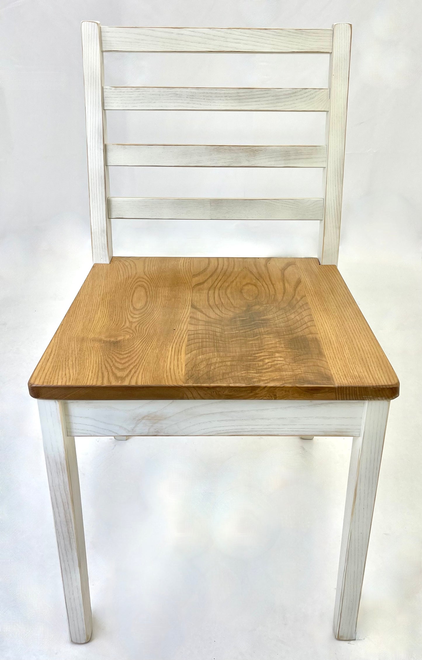 Hand-Made French Cottage Chair