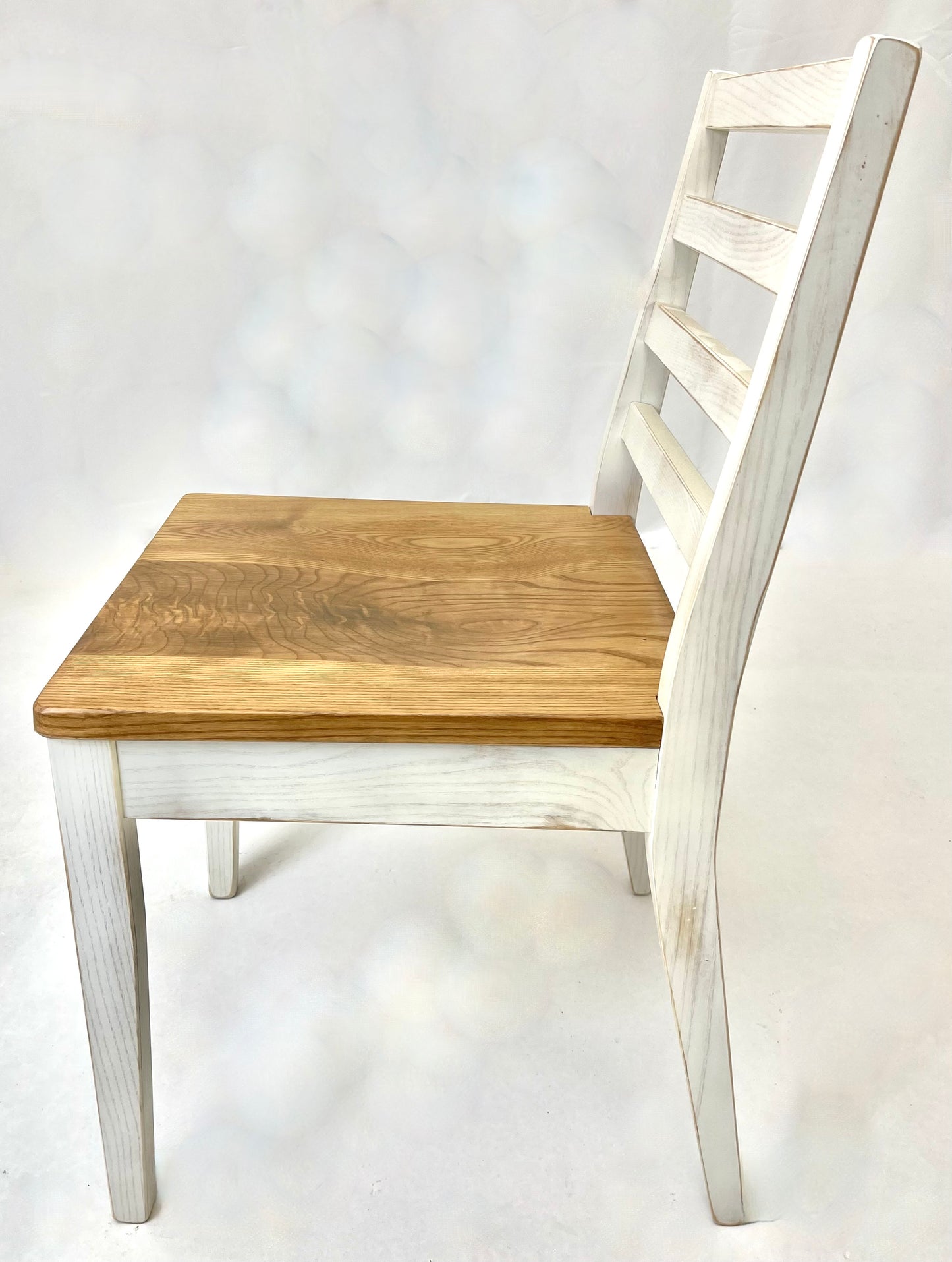 Hand-Made French Cottage Chair