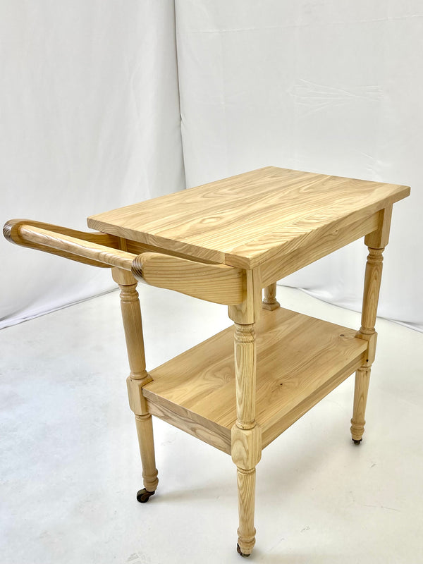 Serving Cart, French cottage decor, farmhouse , side table, party table, handcrafted, distress wood