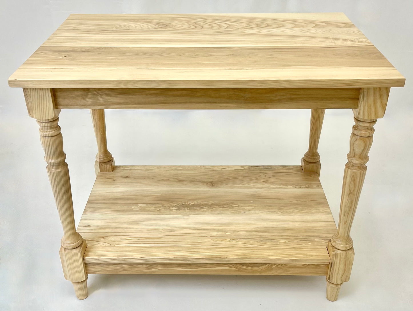 Farmhouse French Cottage Kitchen Island