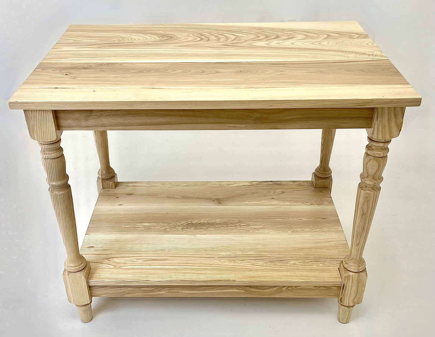 Farmhouse French Cottage Kitchen Island