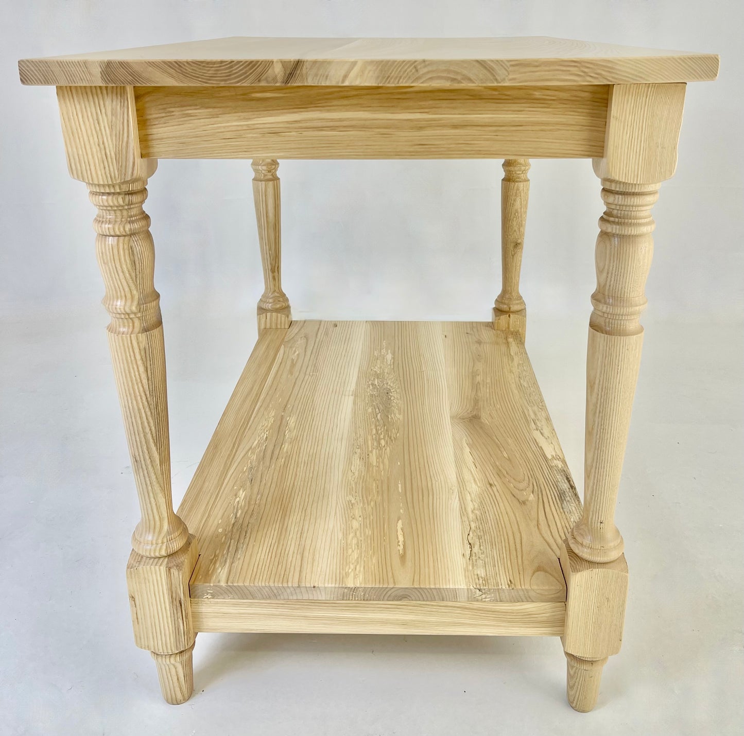 Farmhouse French Cottage Kitchen Island