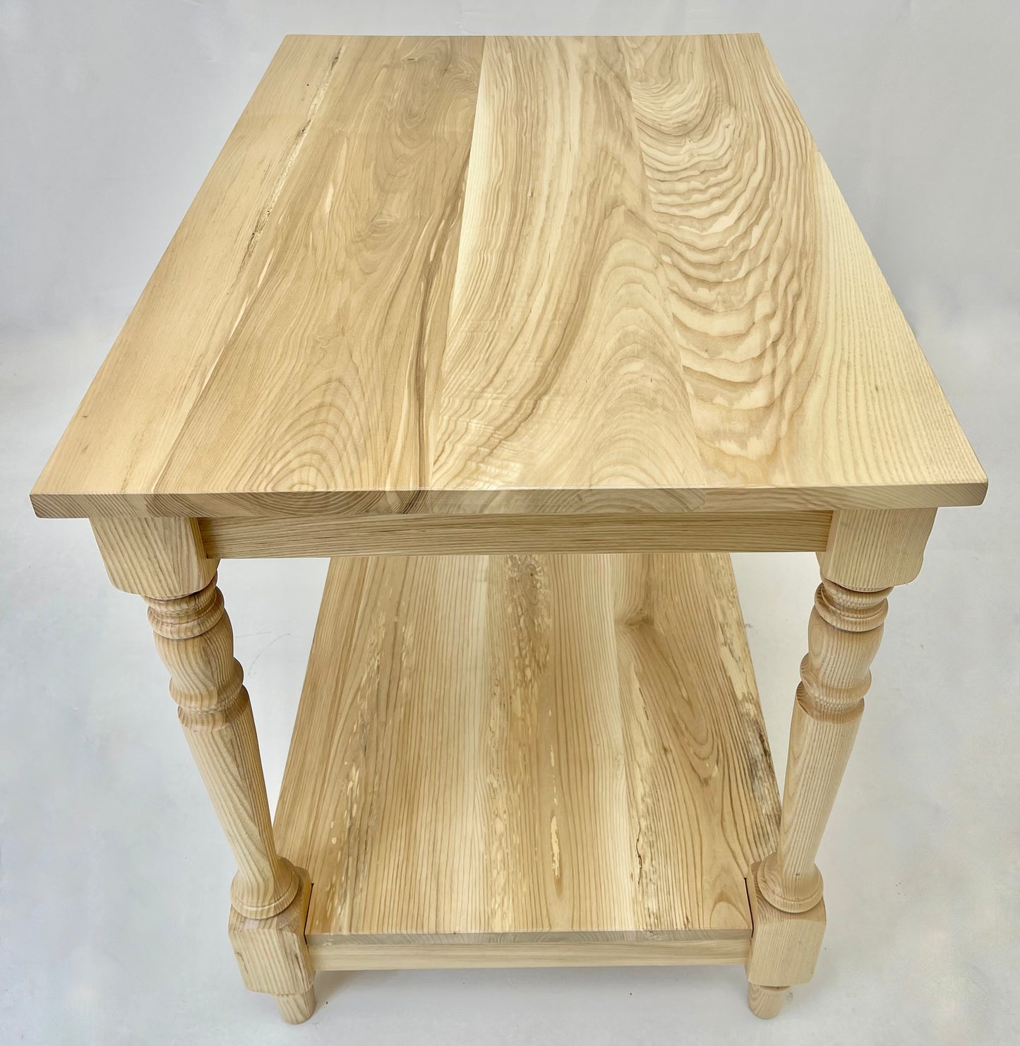 Farmhouse French Cottage Kitchen Island