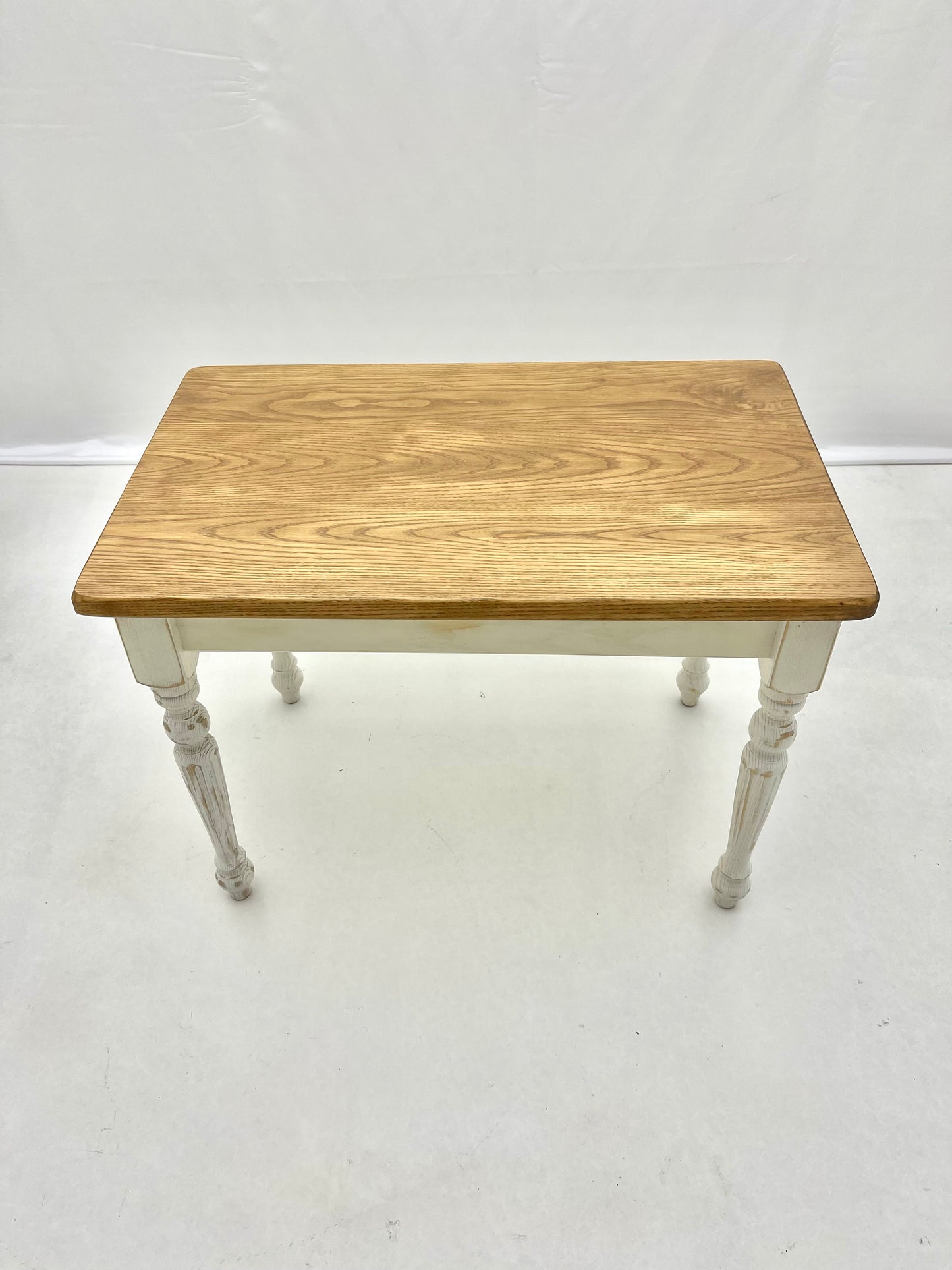 Rustic Farmhouse Dining Table Bench