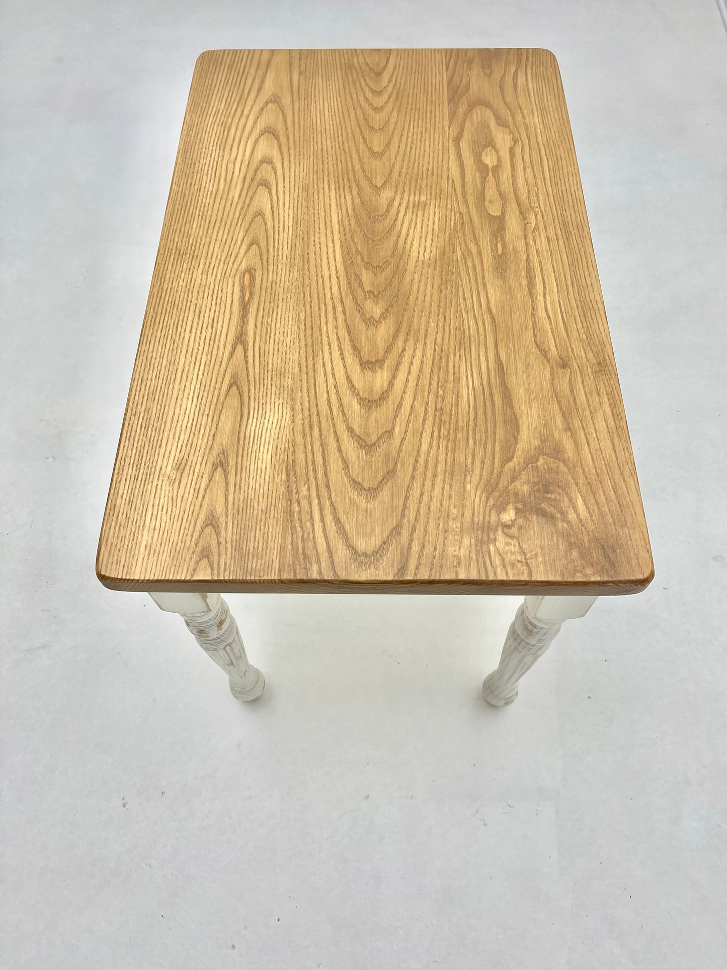 Rustic Farmhouse Dining Table Bench