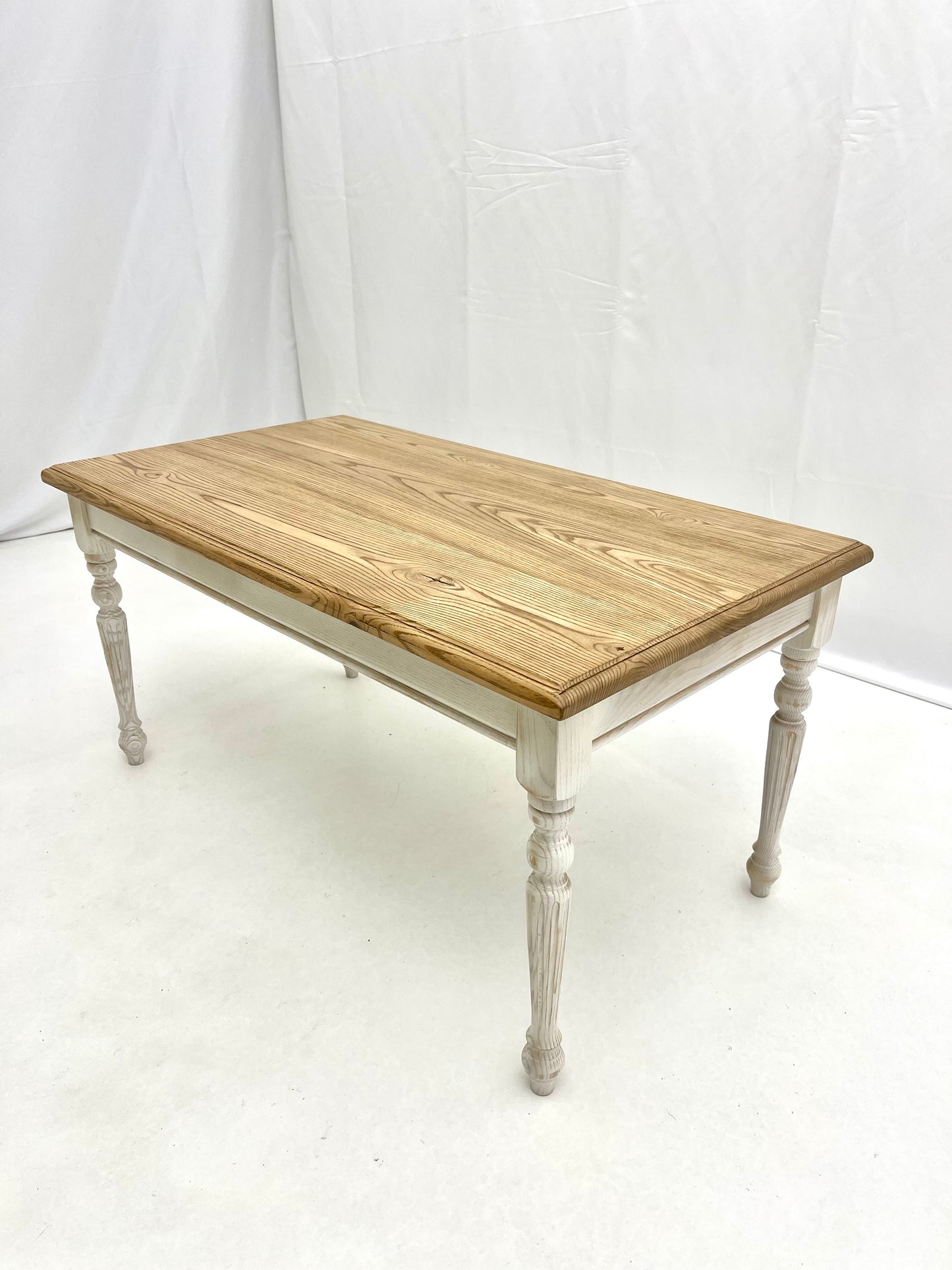 French Cottage Style Coffee Table