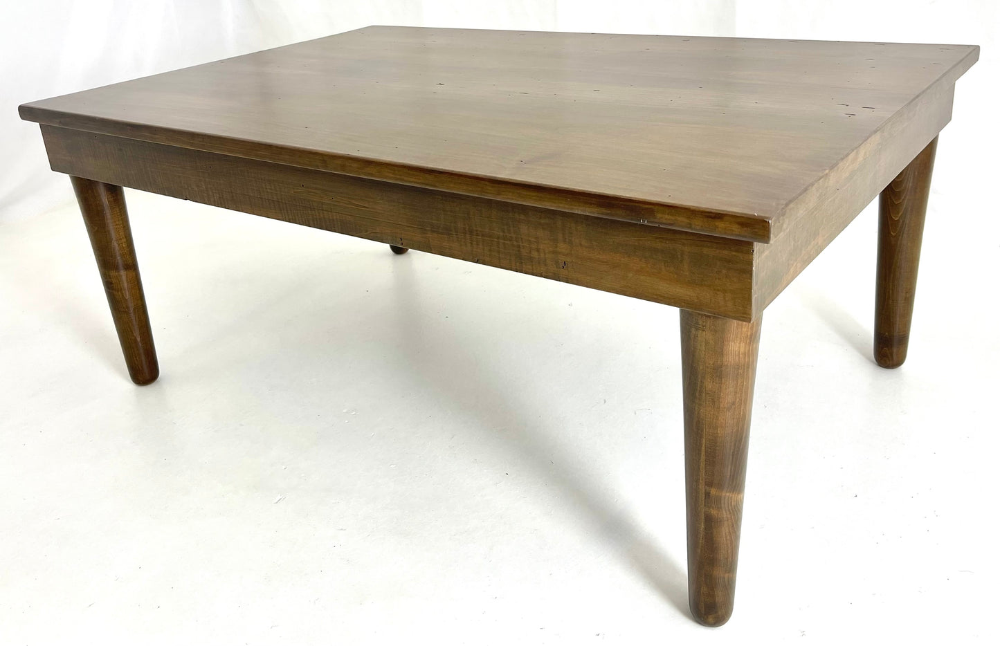 Traditional Modern Farmhouse French Cottage Monastery Coffee Table