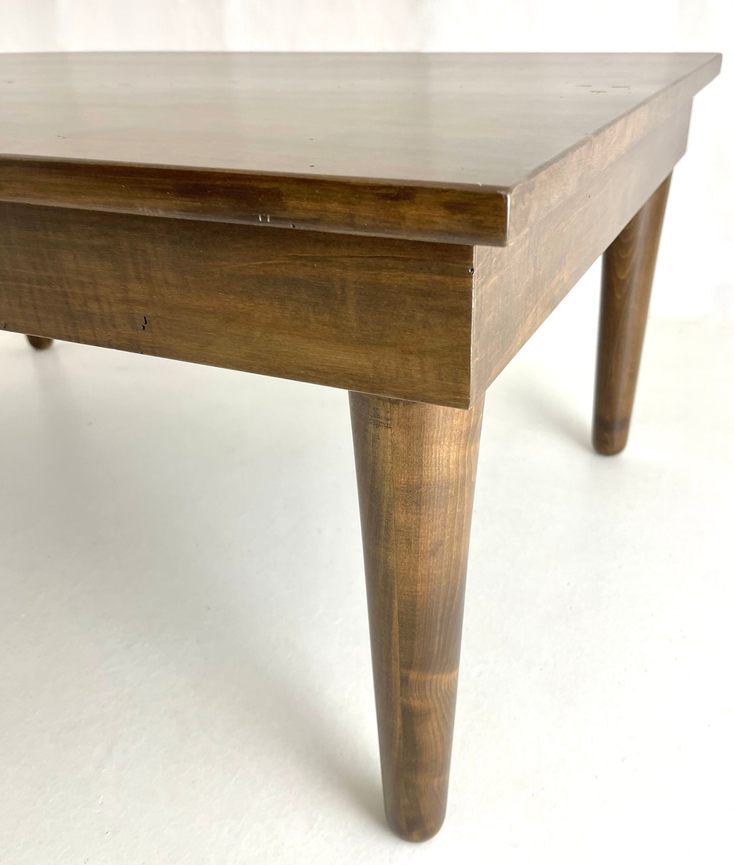 Traditional Modern Farmhouse French Cottage Monastery Coffee Table