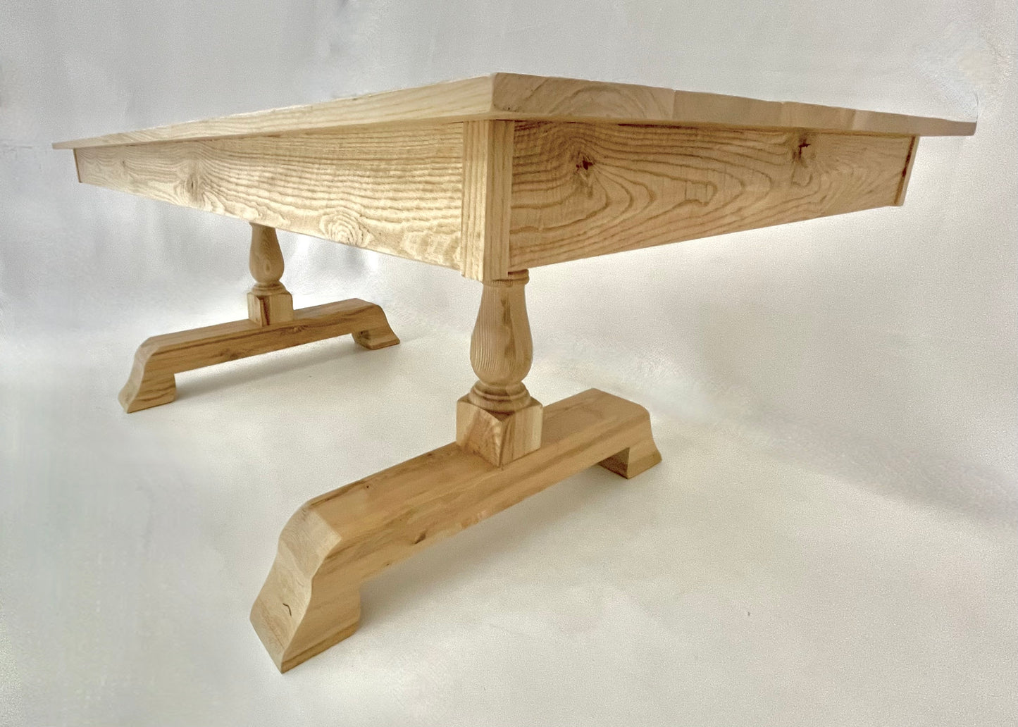 Farmhouse Furniture French Cottage Dining Table