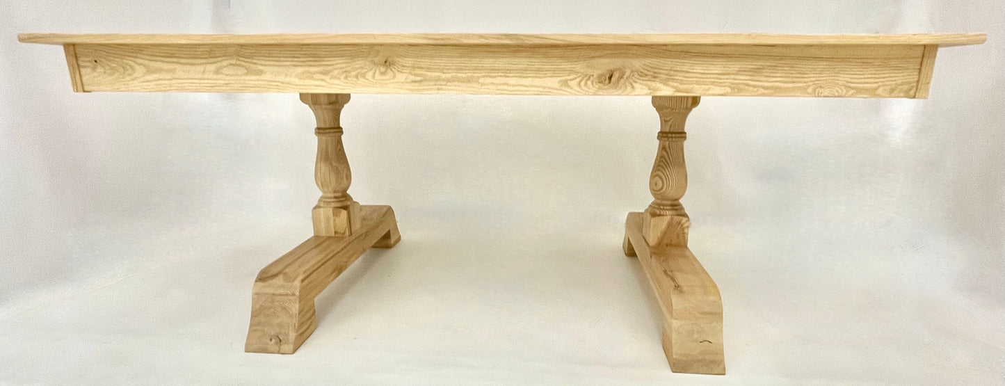 Farmhouse Furniture French Cottage Dining Table