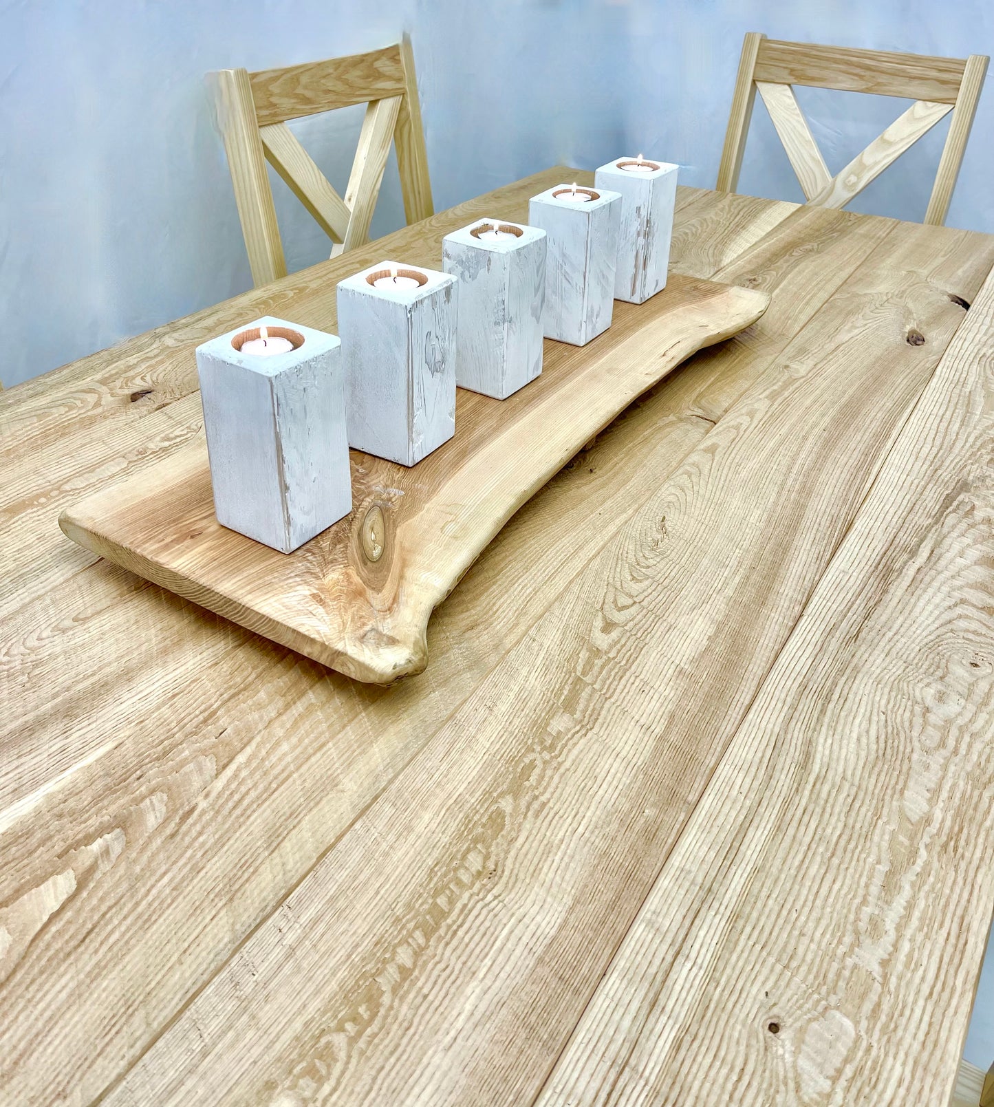 Monastery Farmhouse French Cottage Dining Table