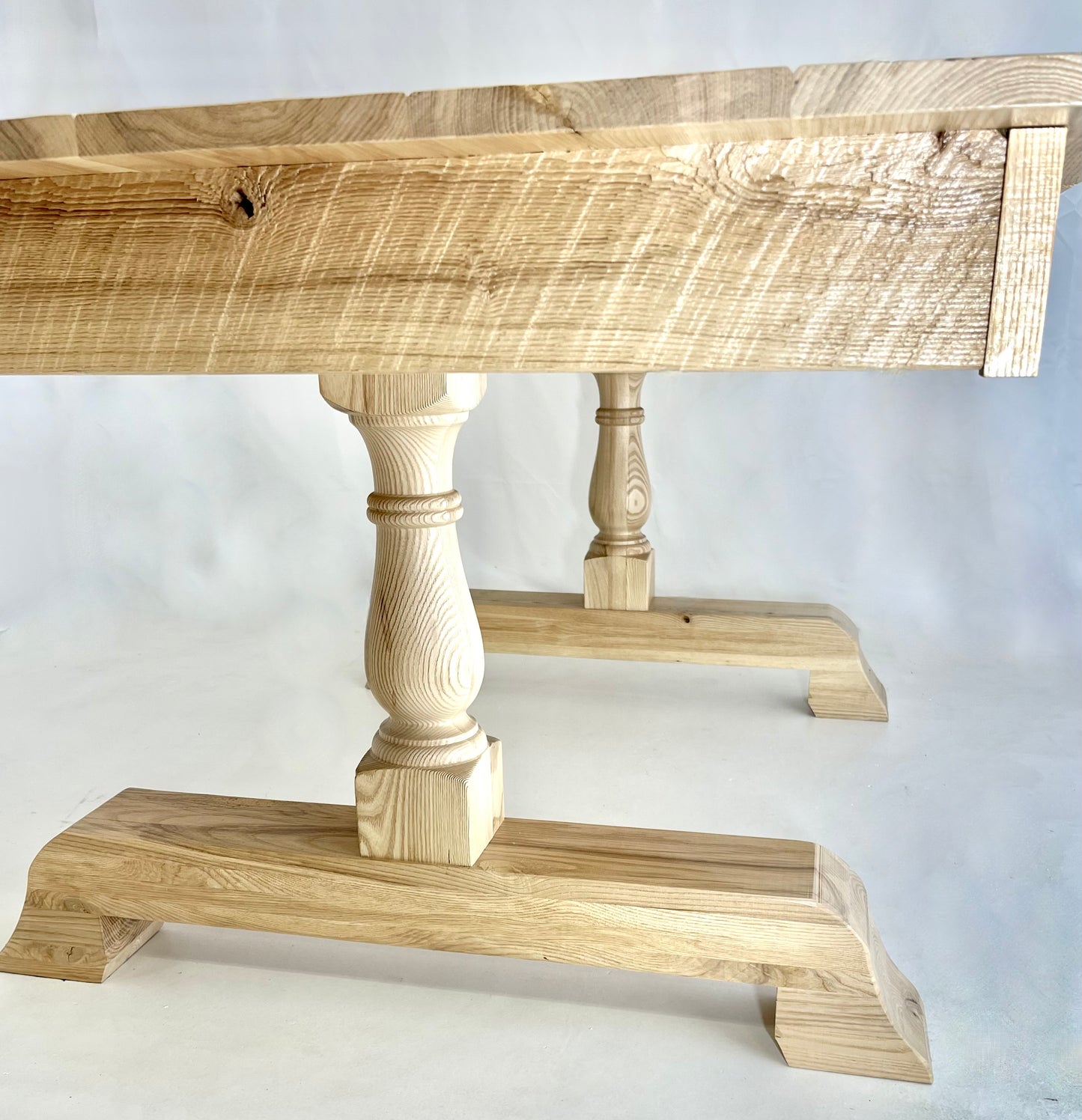 Farmhouse Furniture French Cottage Dining Table