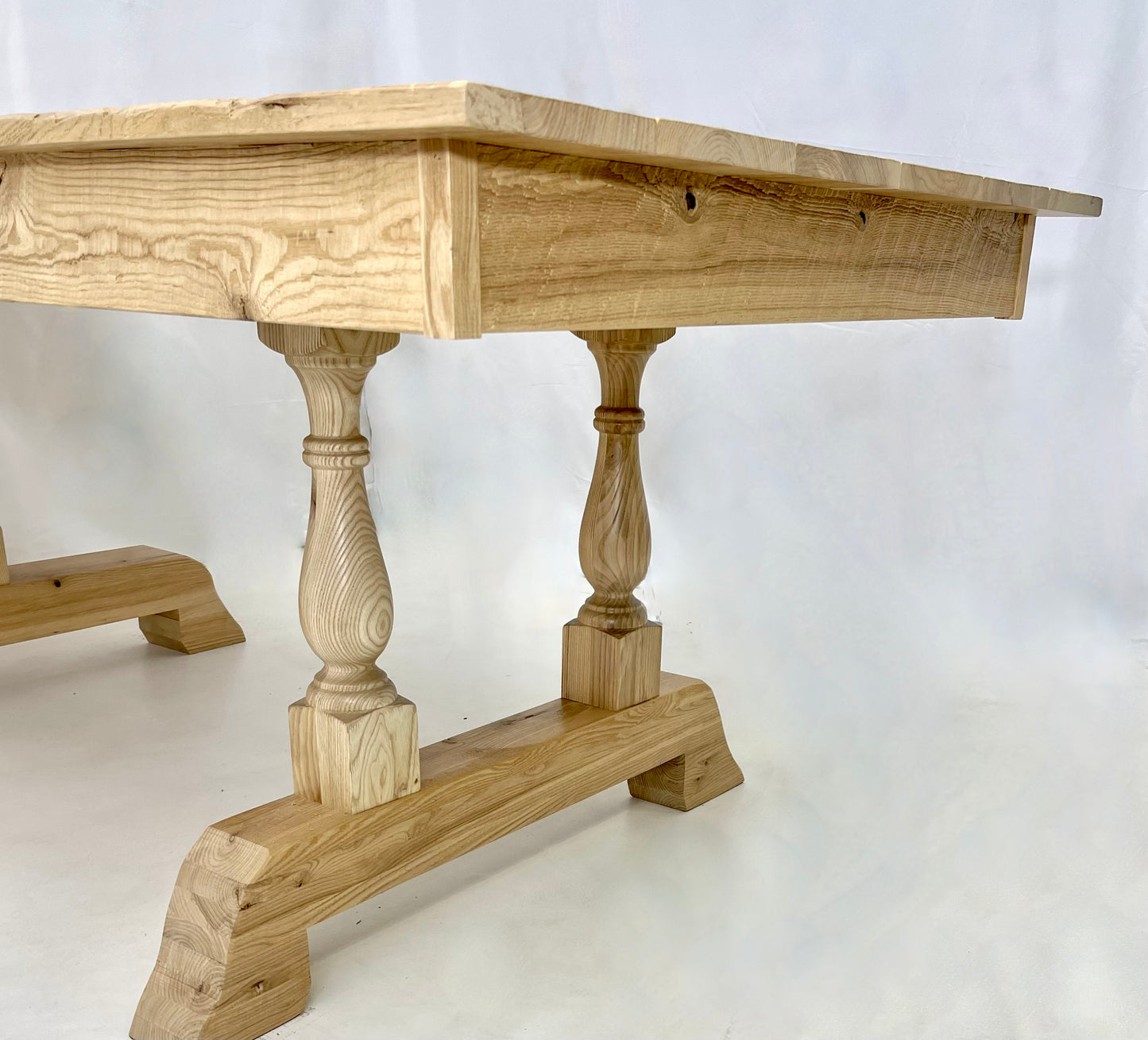 Monastery Farmhouse French Cottage Dining Table