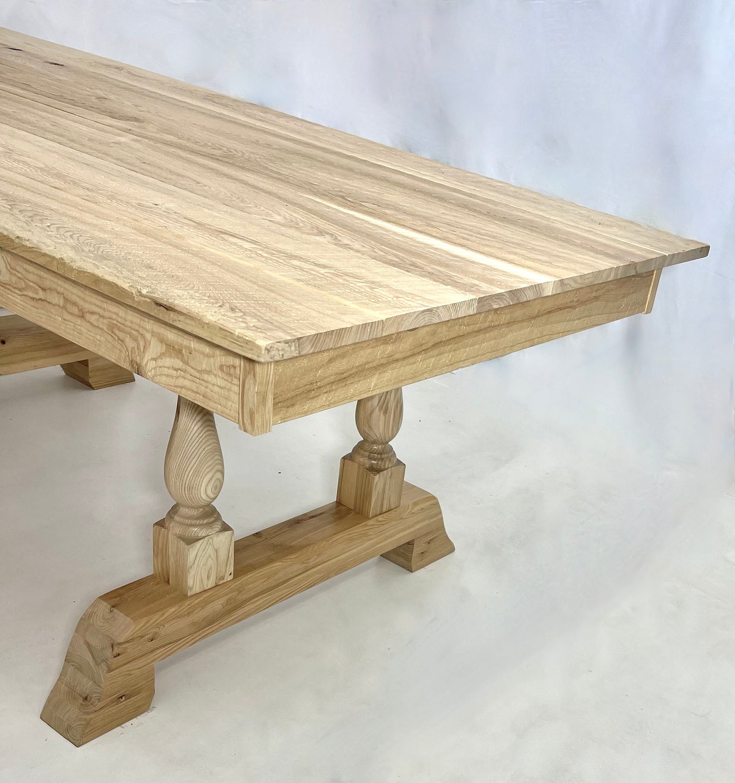 Monastery Farmhouse French Cottage Dining Table