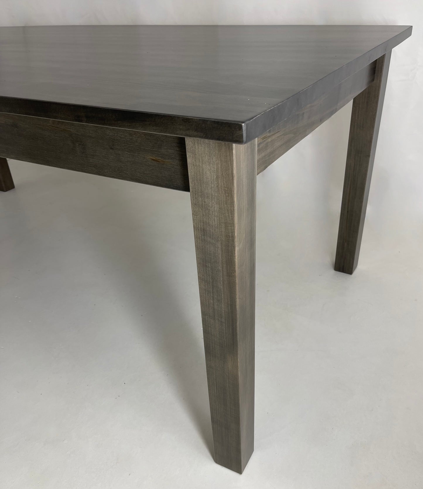 Traditional Modern French Cottage Harvest Table