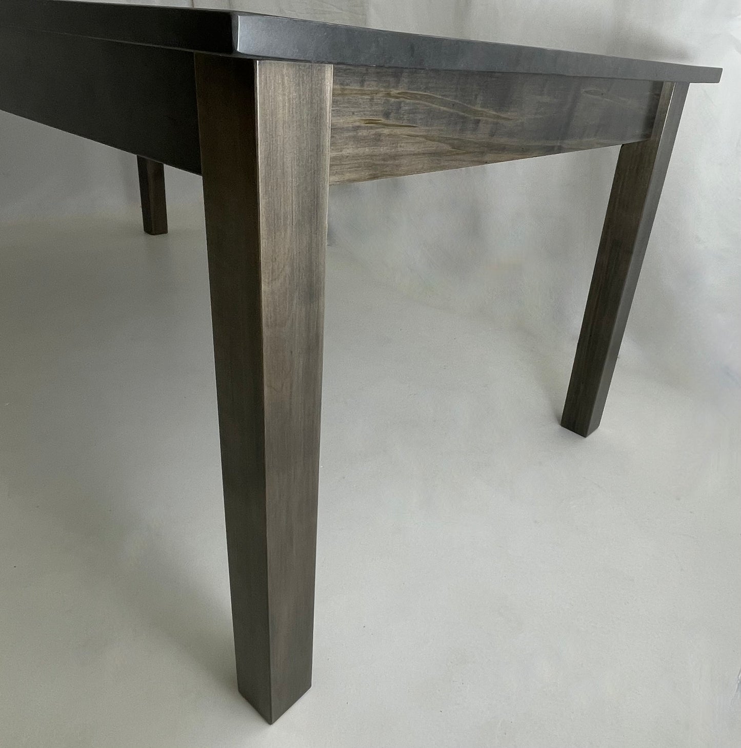 Traditional Modern French Cottage Harvest Table