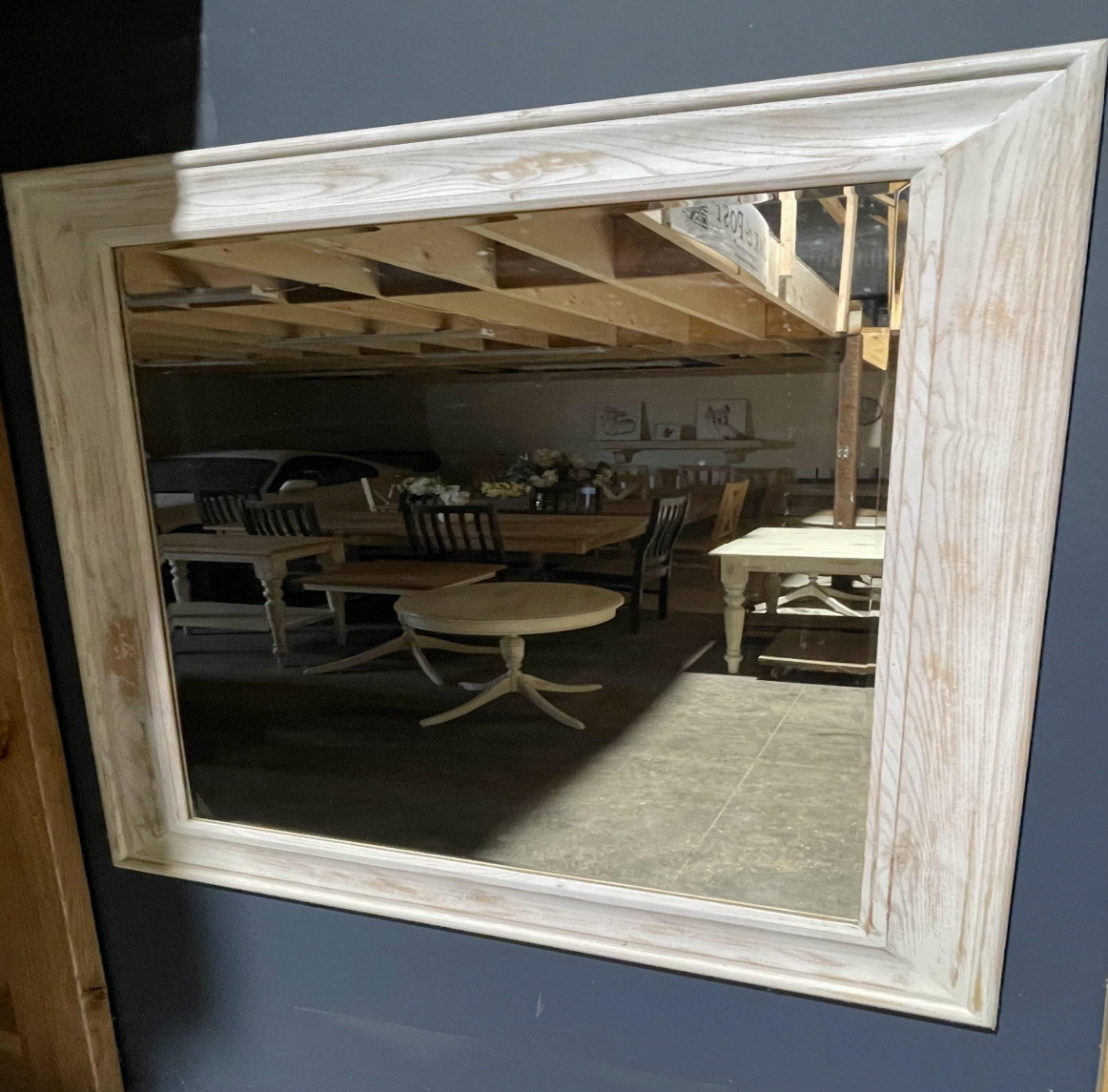 French Cottage Mirror