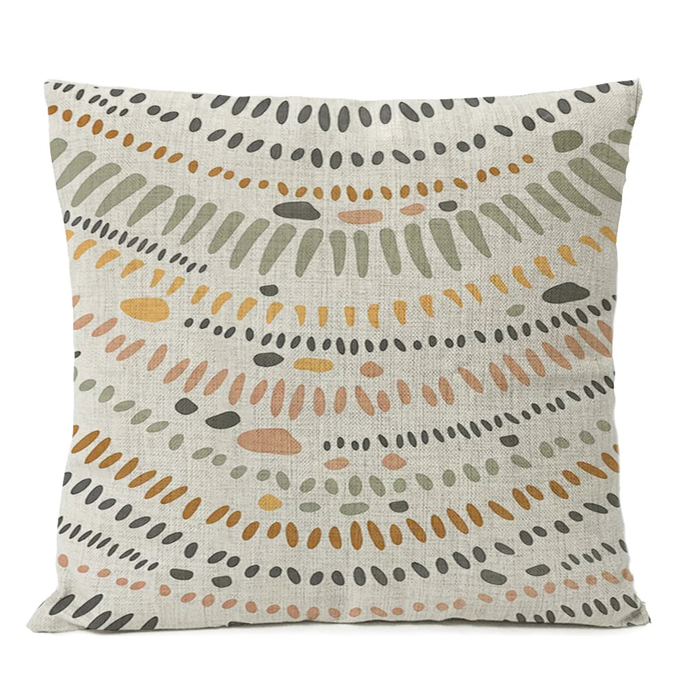 Farmhouse Shabby Chic Mix and Match Pillow Covers