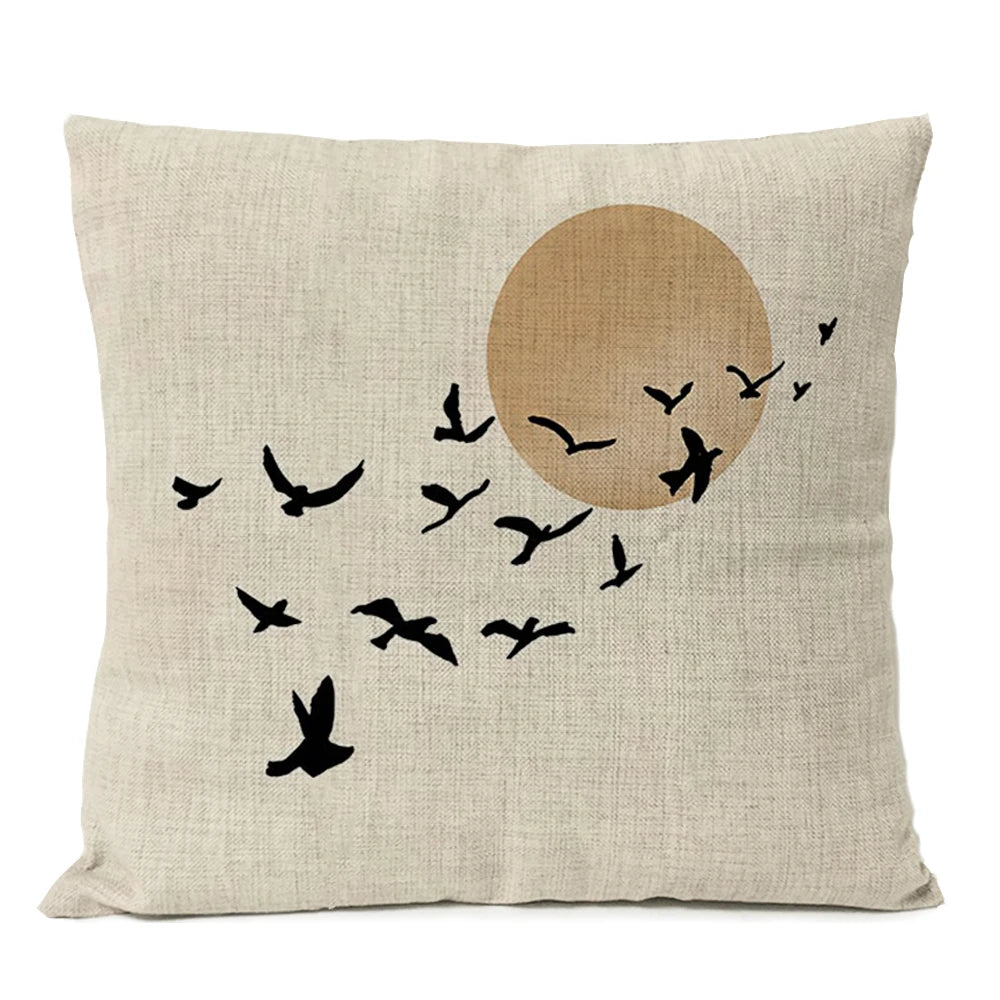 Farmhouse Shabby Chic Mix and Match Pillow Covers