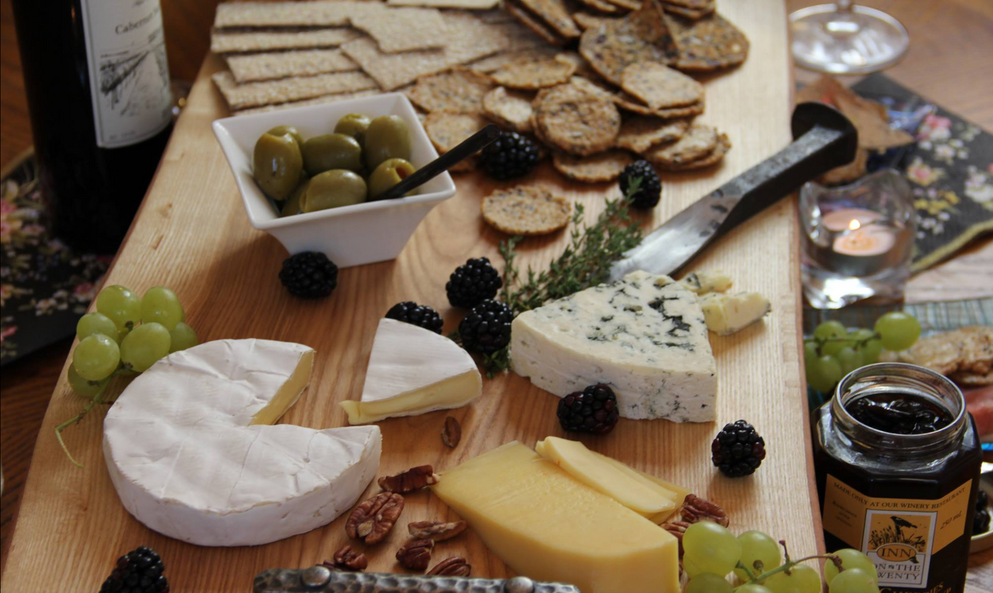 Our serving boards are made from raw Canadian Ash, all boards are carefully selected to be durable and endure wear and tear as you entertain, serve, wash, and repeat! A perfect presentation for charcuterie, meats, cheese platters, antipasto, and desserts.