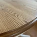 Farmhouse Furniture Round Country End Table