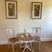 Farmhouse Furniture Round Country End Table