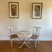 Farmhouse Furniture Round Country End Table