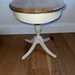 Farmhouse Furniture Oval End Table