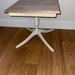 Farmhouse Furniture Square End Table
