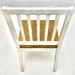 French Cottage Chair Slat Back