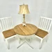 Monastery Farmhouse Vintage Design Chair