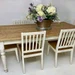 Monastery Farmhouse Vintage Design Chair