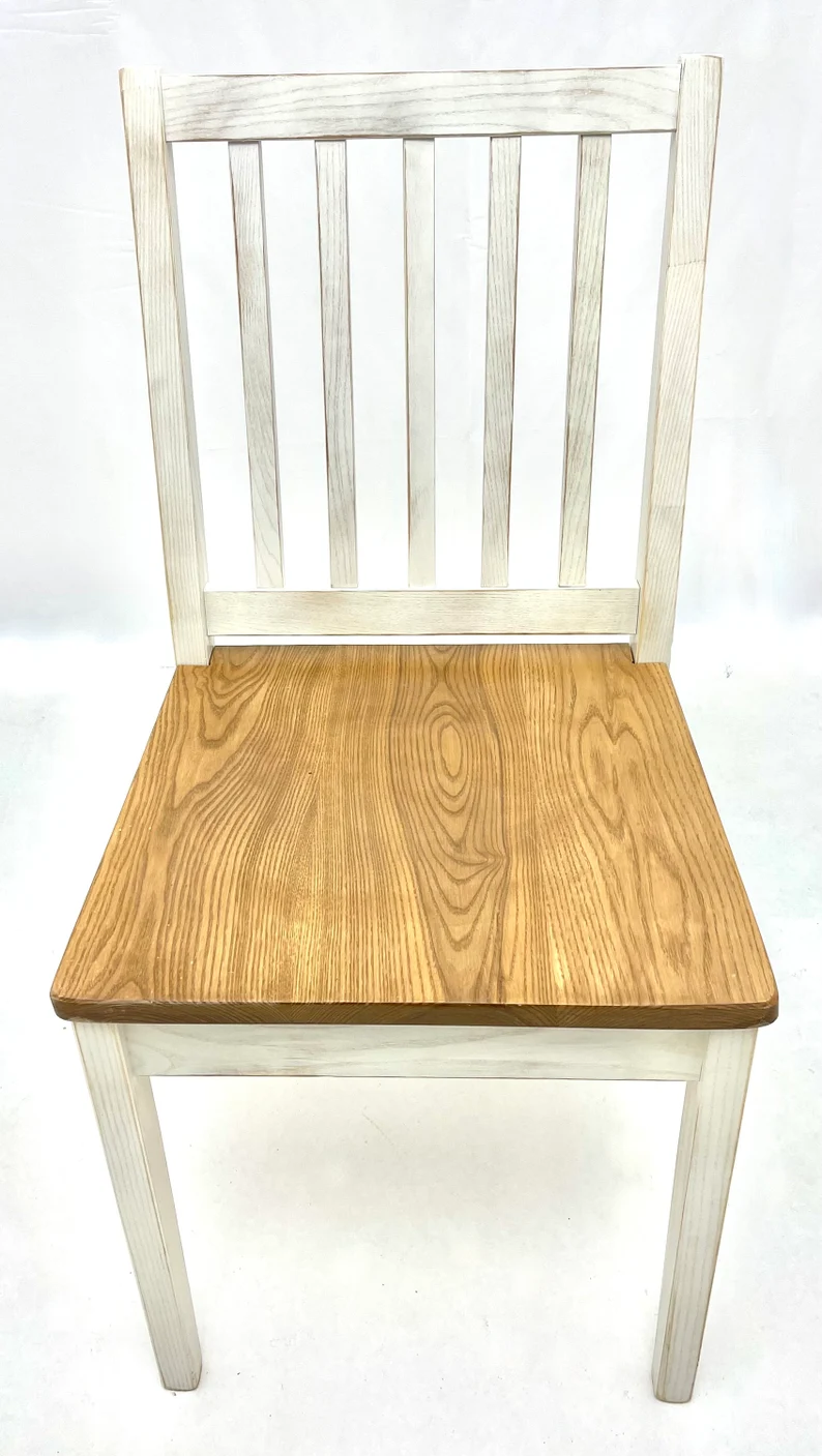 Monastery Farmhouse Vintage Design Chair