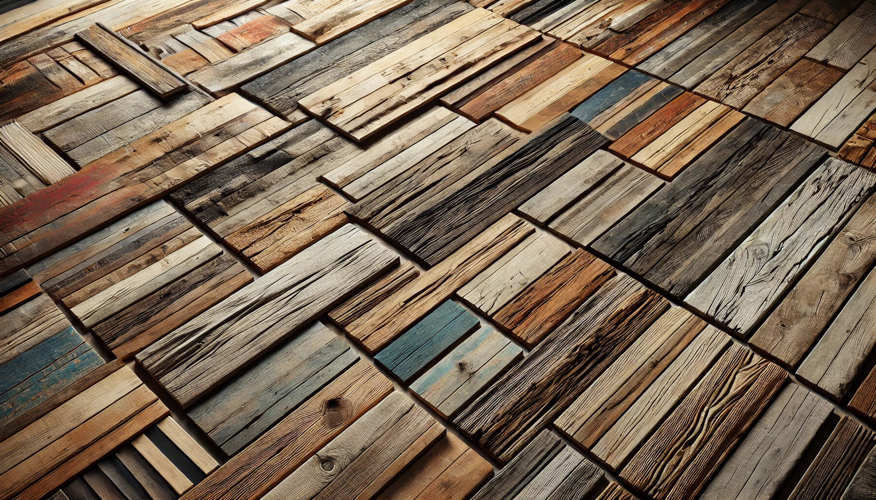 Why Reclaimed Wood Matters: Sustainable Design at Oak & Post – Oak and Post