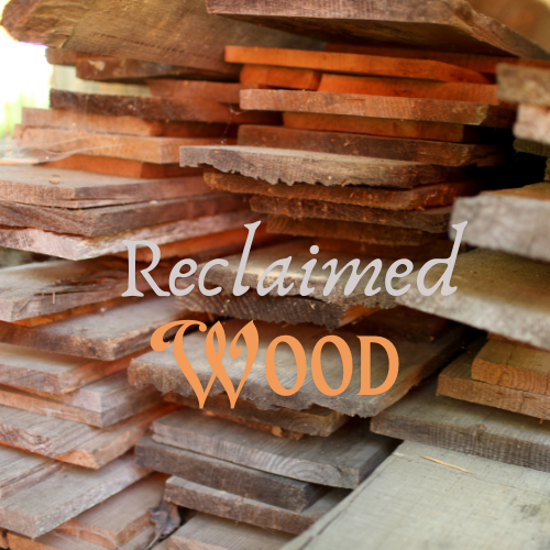The Timeless Appeal of Reclaimed Wood: Why Choosing Sustainable Furnit ...