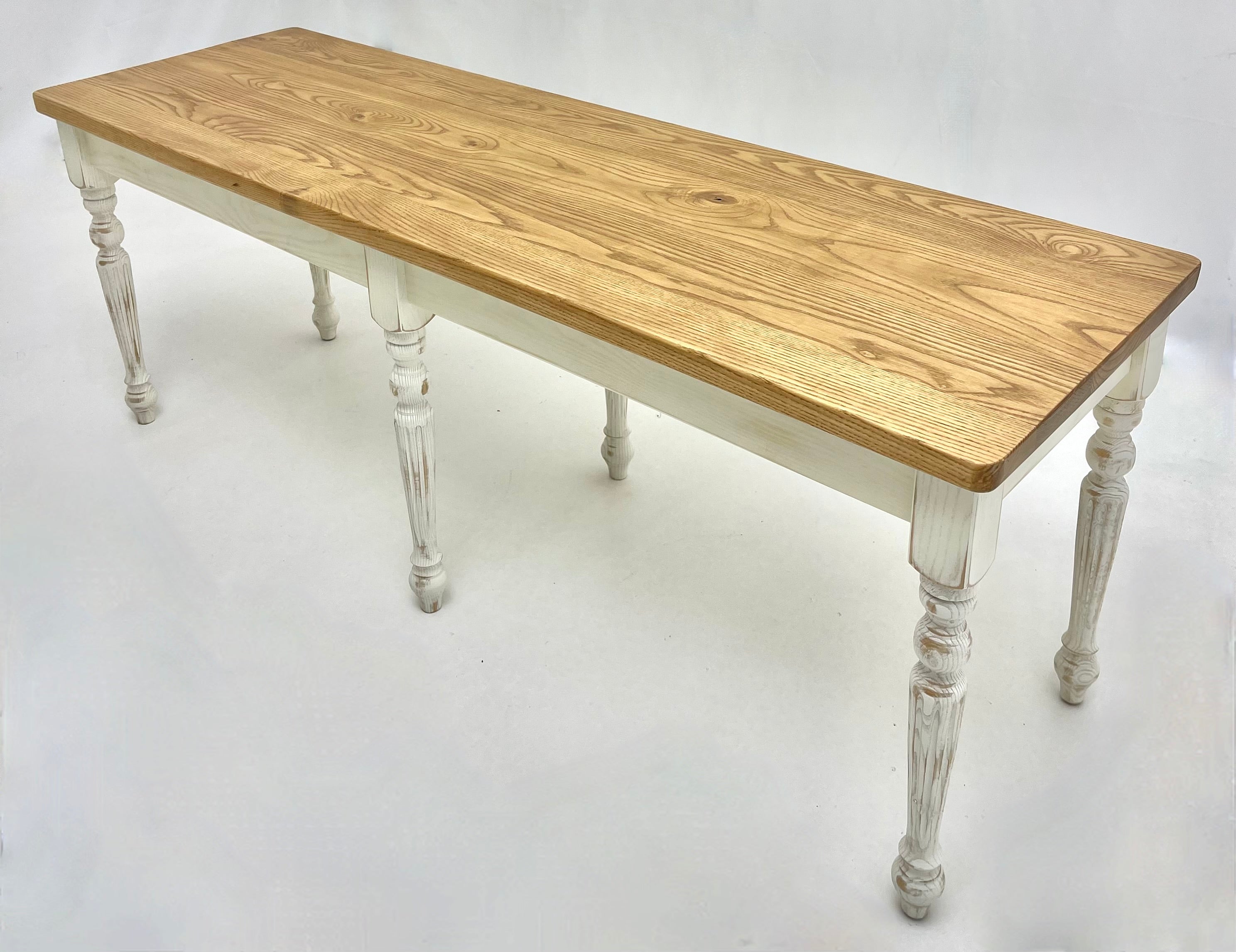 Bench – Oak and Post