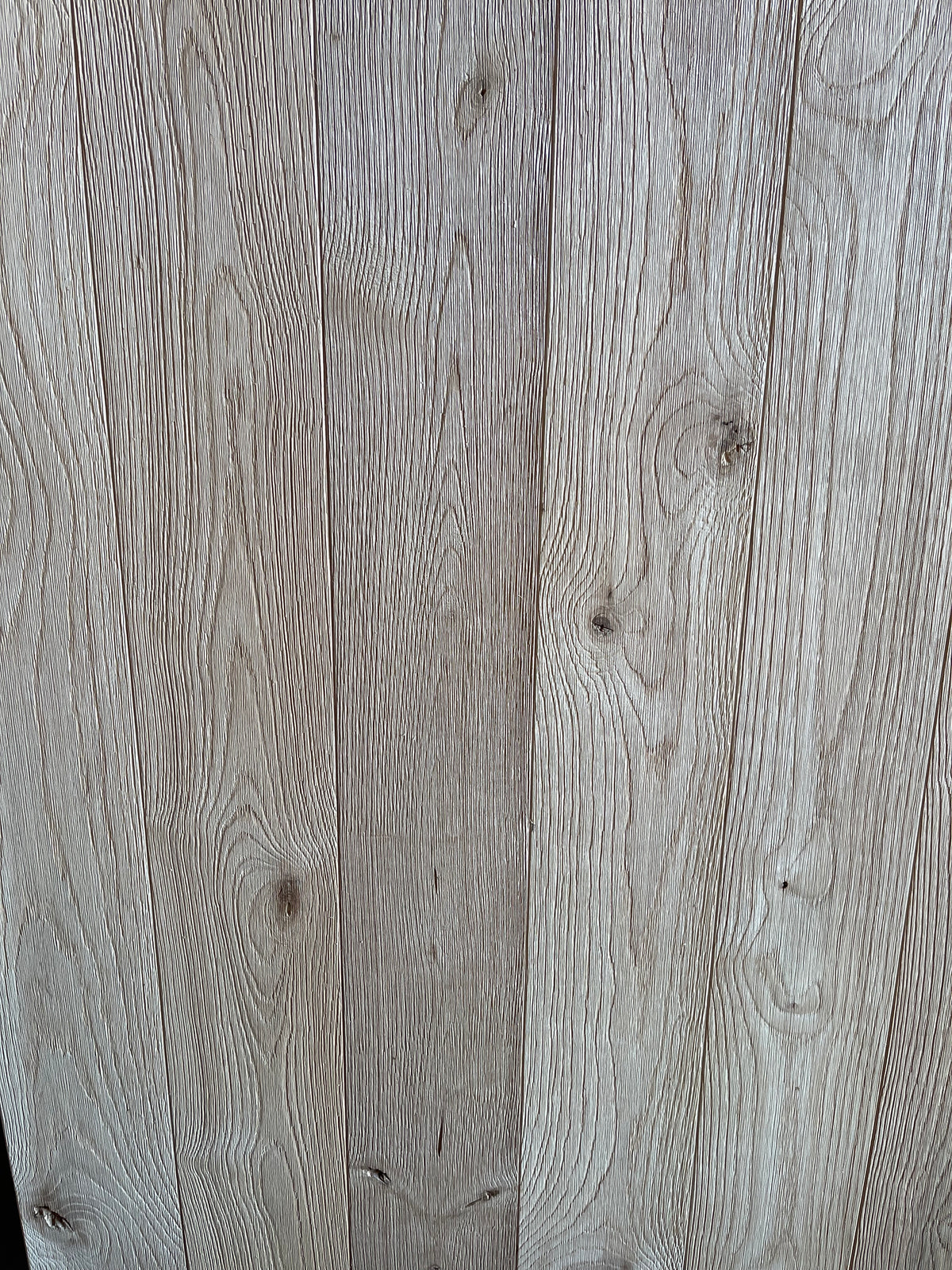 Solid Ash Wall Board – 3/4" Thick, 6” Wide, Reclaimed Wood Panel for Wall Decor (Copy)