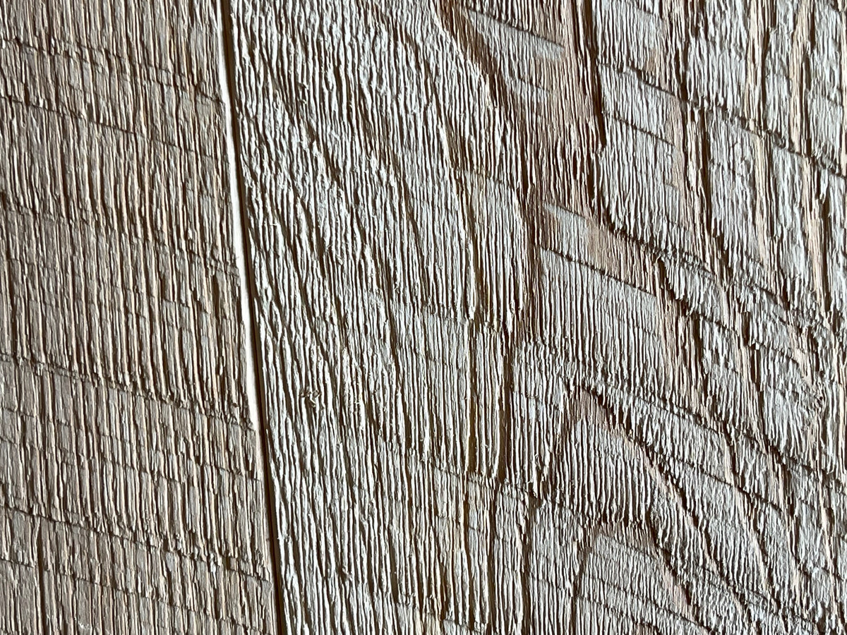 Solid Ash Wall Board – 3/4" Thick, 6” Wide, Reclaimed Wood Panel for Wall Decor (Copy)