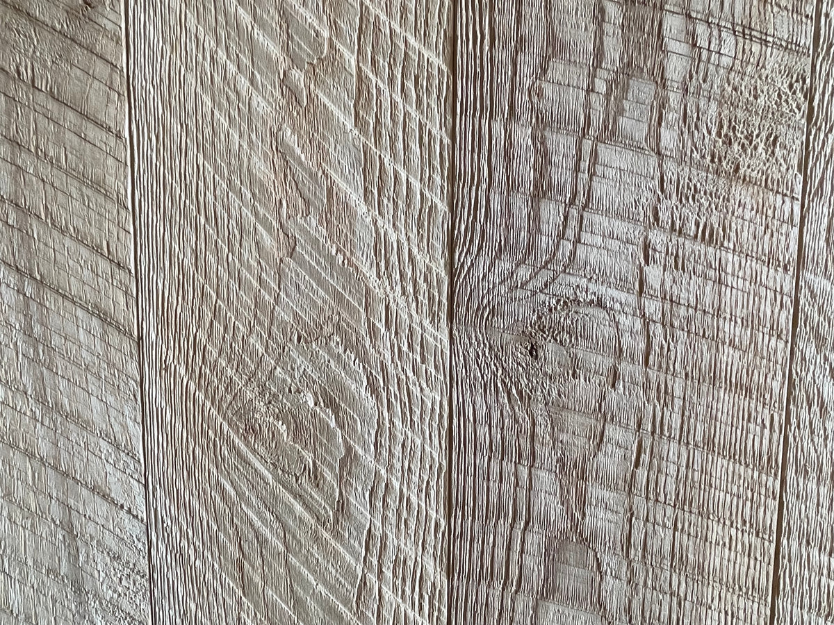 Solid Ash Wall Board – 3/4" Thick, 6” Wide, Reclaimed Wood Panel for Wall Decor (Copy)