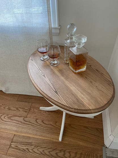 French Cottage Style Coffee Table