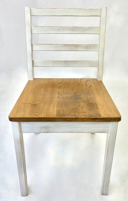 Hand-Made French Cottage Chair